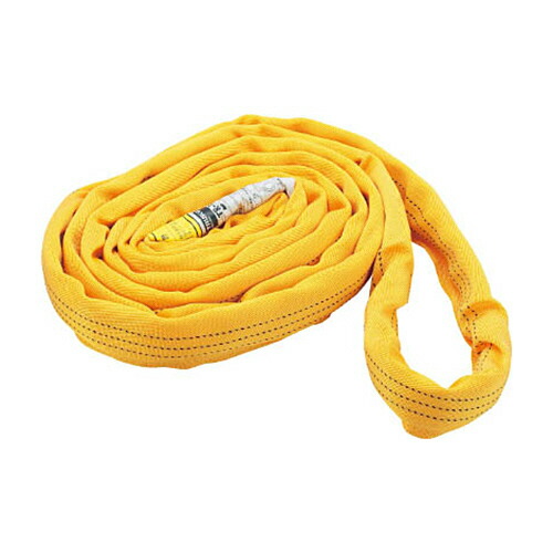 ＴＲＵＳＣＯ ラウンドスリング(JIS規格品) 3.2t×1.0m 1本(TRJ3210) 取り寄せ商品