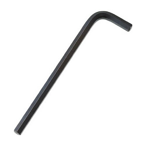 ＴＲＵＳＣＯ 六角棒レンチ 標準タイプ 24.0mm 1本(TRR240) 取り寄せ商品