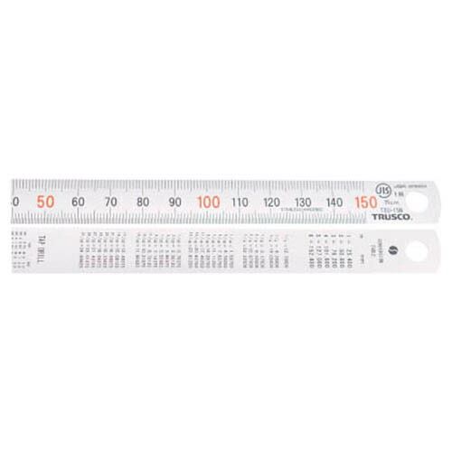 ＴＲＵＳＣＯ 直尺3m 1本(TSU-300N) 取り寄せ商品