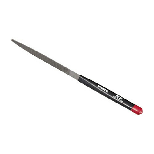 ＴＲＵＳＣＯ 組ヤスリ 形状:三角 荒目 1セット(TSA005-01) 取り寄せ商品 4,883円