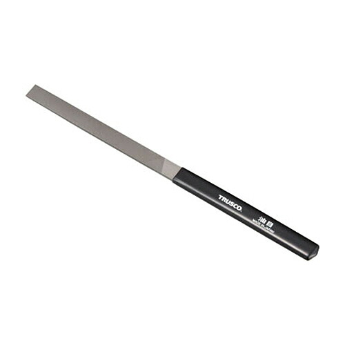 ＴＲＵＳＣＯ 組ヤスリ 形状:平 油目 1セット(THI005-04) 取り寄せ商品