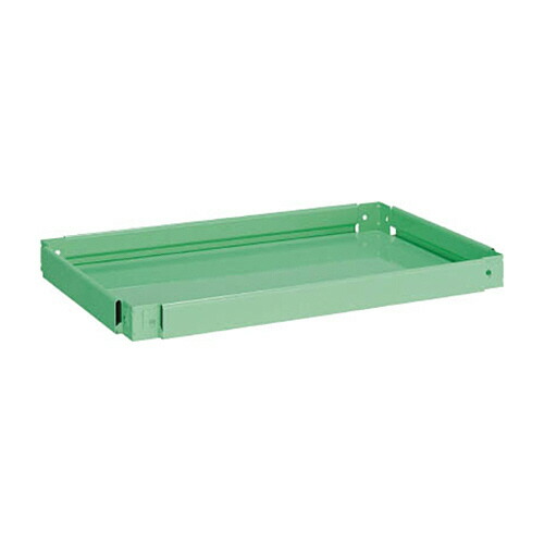 ＴＲＵＳＣＯ ツールワゴン ドルフィン用棚板 750×500 YG色 1枚(DLWS75TYG) 取り寄せ商品