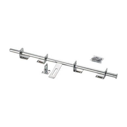 ＴＲＵＳＣＯ ステンレス超強力丸棒貫抜 900mm 1本(TKN-900S) 取り寄せ商品