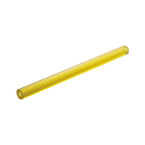 ＴＲＵＳＣＯ ウレタンゴム パイプ 外径Φ50 内径Φ14.0 長さ500 1本(OUP0501405) 取り寄せ商品