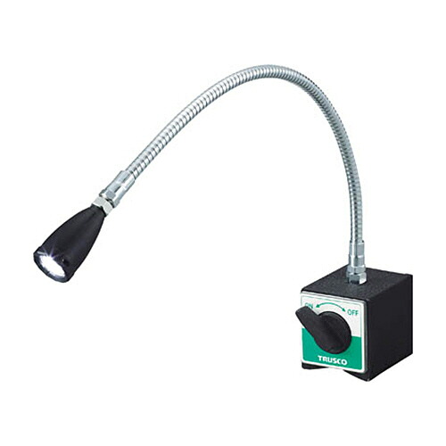 ＴＲＵＳＣＯ LEDフレキシブルライト 全高491mm 1台(TML4001) 取り寄せ商品