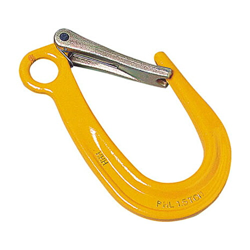 スリーエッチ HHH ファンドリー フックラッチ付 1.5t 1個(FHL1.5) 取り寄せ商品