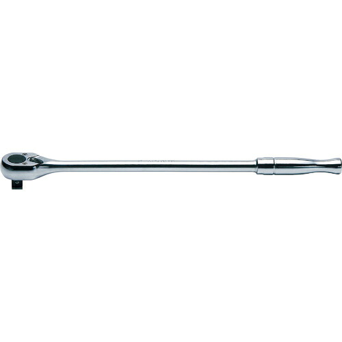 山下工業研究所 コーケン 12.7mm差込 ロングラチェットハンドル 全長410mm 1個(4753P-410) 取り寄せ商品