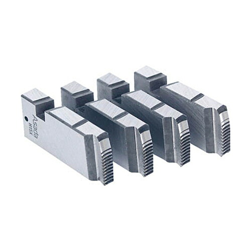アサダ チェーザ 管用テーパーねじ用 AT1-1・1/2(2) 1セット(NO89227) 取り寄せ商品