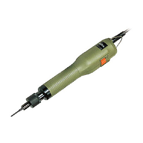 日東工器 精密小ネジ用電動ドライバー(トランスレスタイプ) プッシュスタート式精密小ネジ用 1台(DLV8031) 取り寄せ商品
