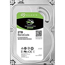 Ｓｅａｇａｔｅ Barracuda 35 3.5inch SATA 6GB/s 2TB 7200RPM 256MB 512E(ST2000DM008) 取り寄せ商品