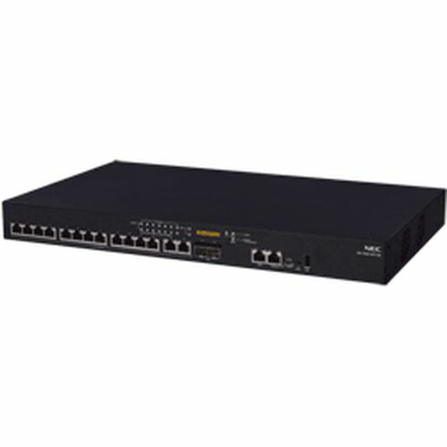 NEC 日本電気 QX-S4814XT-2X レイヤ3スイッチ(B02014-04802) 取り寄せ商品