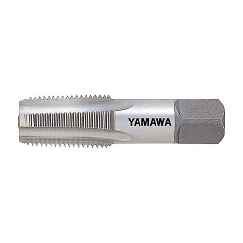 弥満和製作所 アメリカ管用テーパねじ用タップ 1本(NPT-3/8) 取り寄せ商品