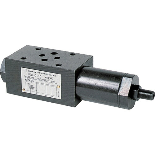 ダイキン工業 システムスタック弁 1台(MC-02P-05-65) 取り寄せ商品