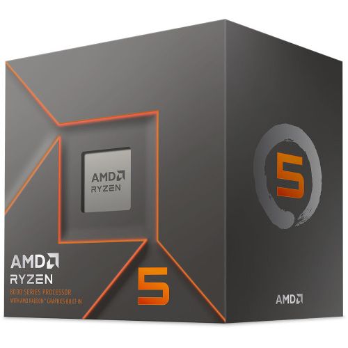 AMD AMD Ryzen 5 8500G with Wraith Stealth Cooler AM5 65W(100-100000931BOX) 目安在庫\u003d○