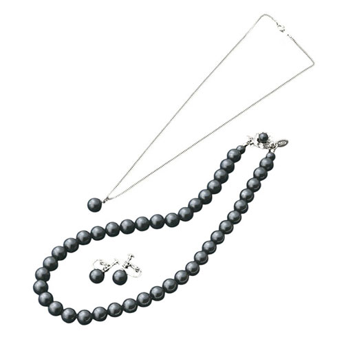 【送料無料】ユキコハナイ　ロングパール４点セット　Ａ−ＹＨＨＳ７００２　Ａ−ＹＨＨＳ７００２【ギフト館】 楽天市場】ユキコハナイ ロングパール4点セット ホワイト A-YHHS7002