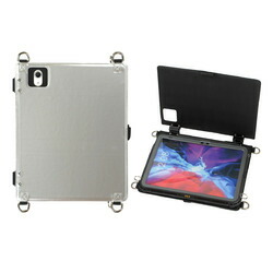 ブルー SSC-IP7BLX2 サンシェードカバー(iPad 第7～9世代用) 取り寄せ商品