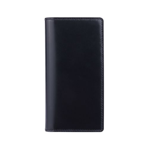 abbi SIGNATURE ROCADO シェルコードバン MagSafe対応ケース for iPhone 15 ブラック(ABS28174i15) 仕入先在庫品|コンプモト 店