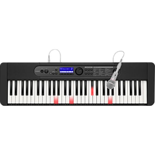 カシオ計算機（CASIO） CASIO Casiotone光ナビゲーションキーボード ブラック(LK-540BK) メーカー在庫品