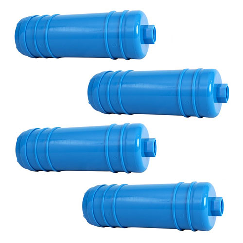 サンコー サンコー 水シミZERO フィルタータンク4本セット 大人気商品 水シミZEROの交換フィルター(CHMP25SBL-FL) 取り寄せ商品｜コンプモト　店 15,444円