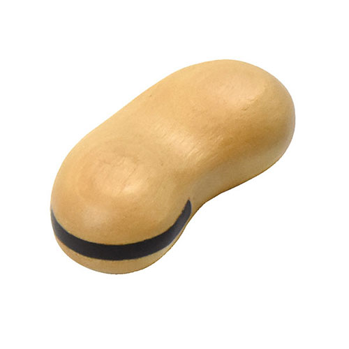 ヤマコー 【10個セット】 ヤマコー 用美 業務用 木製・そら豆型箸置 ナチュラル(yamaco08903X10) 取り寄せ商品