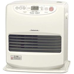 ダイニチ 石油ファンヒーター(FW-3619L-W) 取り寄せ商品｜コンプモト　店