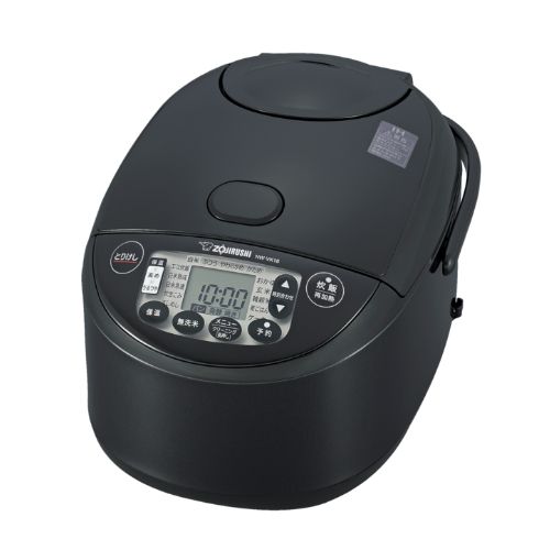 象印マホービン ZOJIRUSHI IH炊飯ジャー NW-VK18 BA(ブラック)1升(NW-VK18-BA) 取り寄せ商品|コンプモト 店