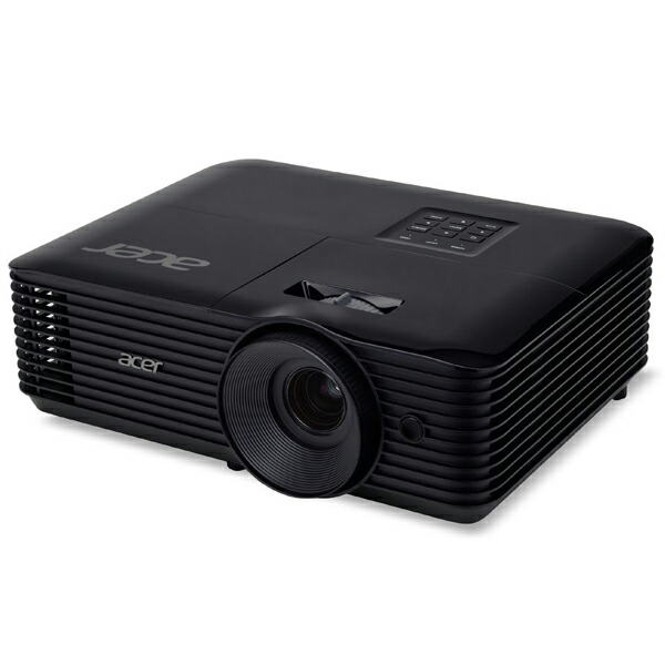 Acer DLPプロジェクター(XGA (1024×768)/4500 ANSI lm/HDMI 1.4a/3D対応/2.8kg/(X1228i) 目安在庫\u003d△