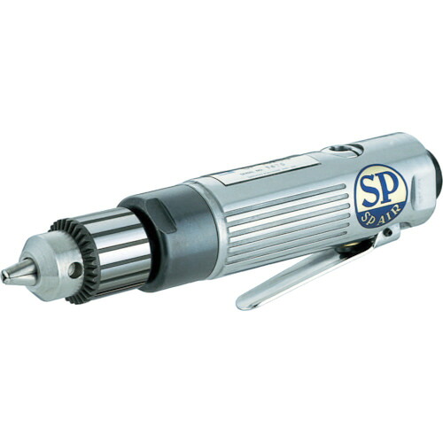 ベッセル エス・ピー・エアー ストレートエアードリル10mm 1個(SP-1523D) 取り寄せ商品｜コンプモト　店