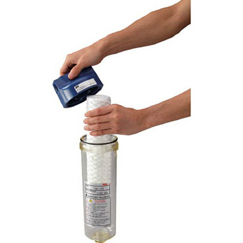 ３Ｍ マイクロワインド(水用) 3μ 1本(D-PPPA-3-A) 取り寄せ商品