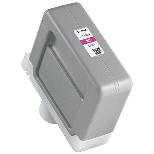 キヤノン CANON キャノン インクタンク PFI-311M(6847C004) 取り寄せ商品