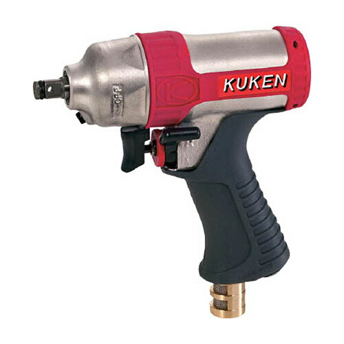 空研 3/8インチSQ小型インパクトレンチ(9.5mm角) 1台(KW-7P) 取り寄せ商品
