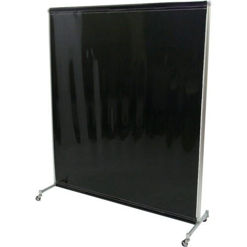 吉野 マジック衝立1518型(遮光用)ダークグリーン 1台(YS-MJ1518SC-DG) 取り寄せ商品