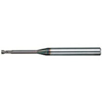 日進工具 高硬度用ロングネックスクエアEM MHRH230 φ1×22 1本(MHRH230 1X22) 取り寄せ商品