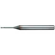 日進工具 小型高硬度加工用ドリル MSDH Φ0.85×8.5 1本(MSDH 0.85X8.5) 取り寄せ商品