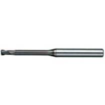 日進工具 ロングネックラジアスEM MHR230R Φ0.3×R0.05×1 1本(MHR230R 0.3XR0.05X1) 取り寄せ商品