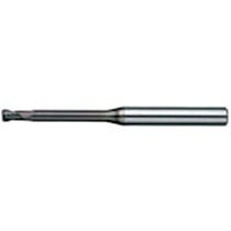 日進工具 ロングネックラジアスEM MHR230R Φ0.5×R0.1×2 1本(MHR230R 0.5XR0.1X2) 取り寄せ商品