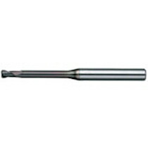 日進工具 ロングネックラジアスEM MHR230R Φ0.5×R0.1×4 1本(MHR230R 0.5XR0.1X4) 取り寄せ商品