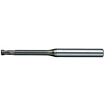 日進工具 ロングネックラジアスEM MHR230R Φ0.7×R0.1×4 1本(MHR230R 0.7XR0.1X4) 取り寄せ商品