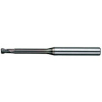 日進工具 ロングネックラジアスEM MHR230R Φ1.5×R0.5×6 1本(MHR230R 1.5XR0.5X6) 取り寄せ商品