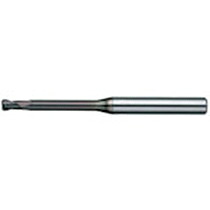 日進工具 ロングネックラジアスEM MHR230R Φ2×R0.5×8 1本(MHR230R 2XR0.5X8) 取り寄せ商品