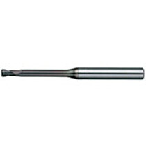 日進工具 ロングネックラジアスEM MHR230R Φ6×R0.3×24 1本(MHR230R 6XR0.3X24) 取り寄せ商品