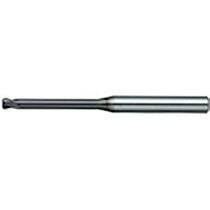 日進工具 ロングネックラジアスEM MHR430R Φ4×R0.1×32 1本(MHR430R 4XR0.1X32) 取り寄せ商品