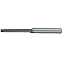 日進工具 ロングネックラジアスEM MHR430R Φ4×R0.5×24 1本(MHR430R 4XR0.5X24) 取り寄せ商品