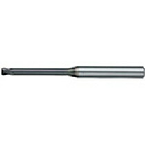 日進工具 ロングネックラジアスEM MHR430R Φ4×R0.5×32 1本(MHR430R 4XR0.5X32) 取り寄せ商品