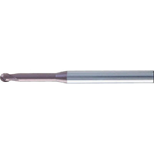 日進工具 ロングネックボールEM 1本(MRB230 R0.25X8(D4)) 取り寄せ商品