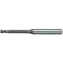 日進工具 ロングネックラジアスEM MHR230R φ1×R0.2×16 1本(MHR230R 1XR0.2X16D4) 取り寄せ商品