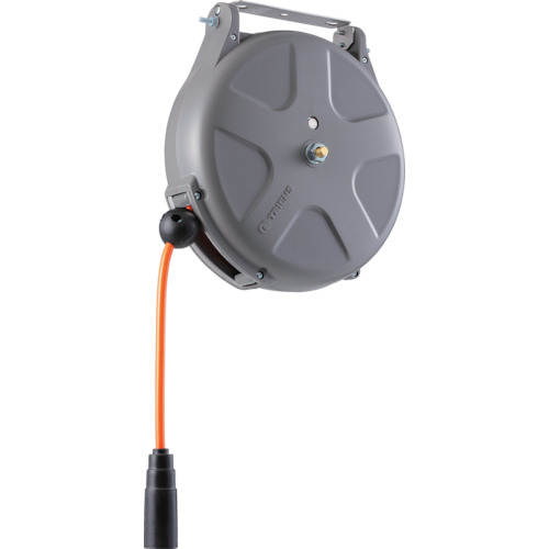 三協リール エアーホースリール 内径6.5mm×13m 1台(SHS-213A) 取り寄せ商品|コンプモト 店