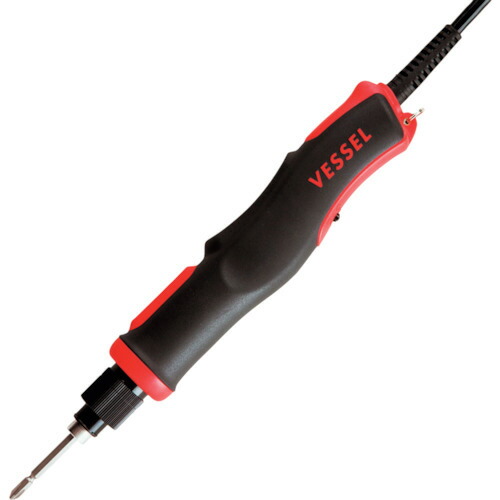 ベッセル 電動ドライバー 1台(VE-4500AC) 取り寄せ商品