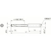 京セラ ドリル用ホルダ 1本(SS18-DRC160M-5) 取り寄せ商品