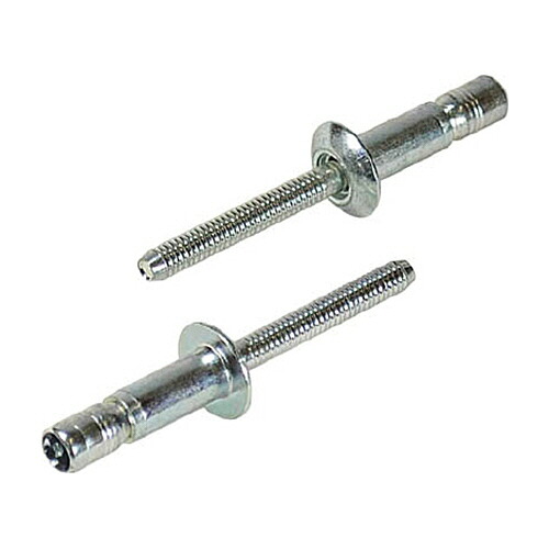 ロブテックス Sボルト リベット径4.8 板厚6.9mm 1パック(500本)(SNS48069) 取り寄せ商品 19,045円